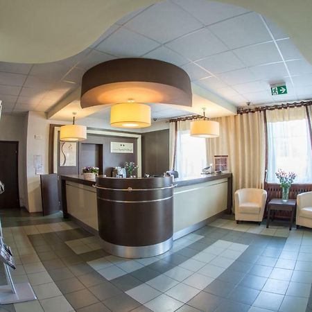 Hotel 104 Stargard Szczeciński Kültér fotó