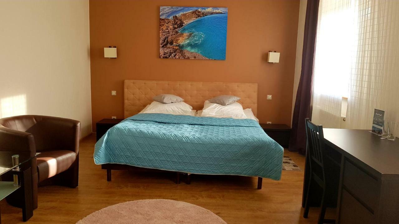 Hotel 104 Stargard Szczeciński Kültér fotó