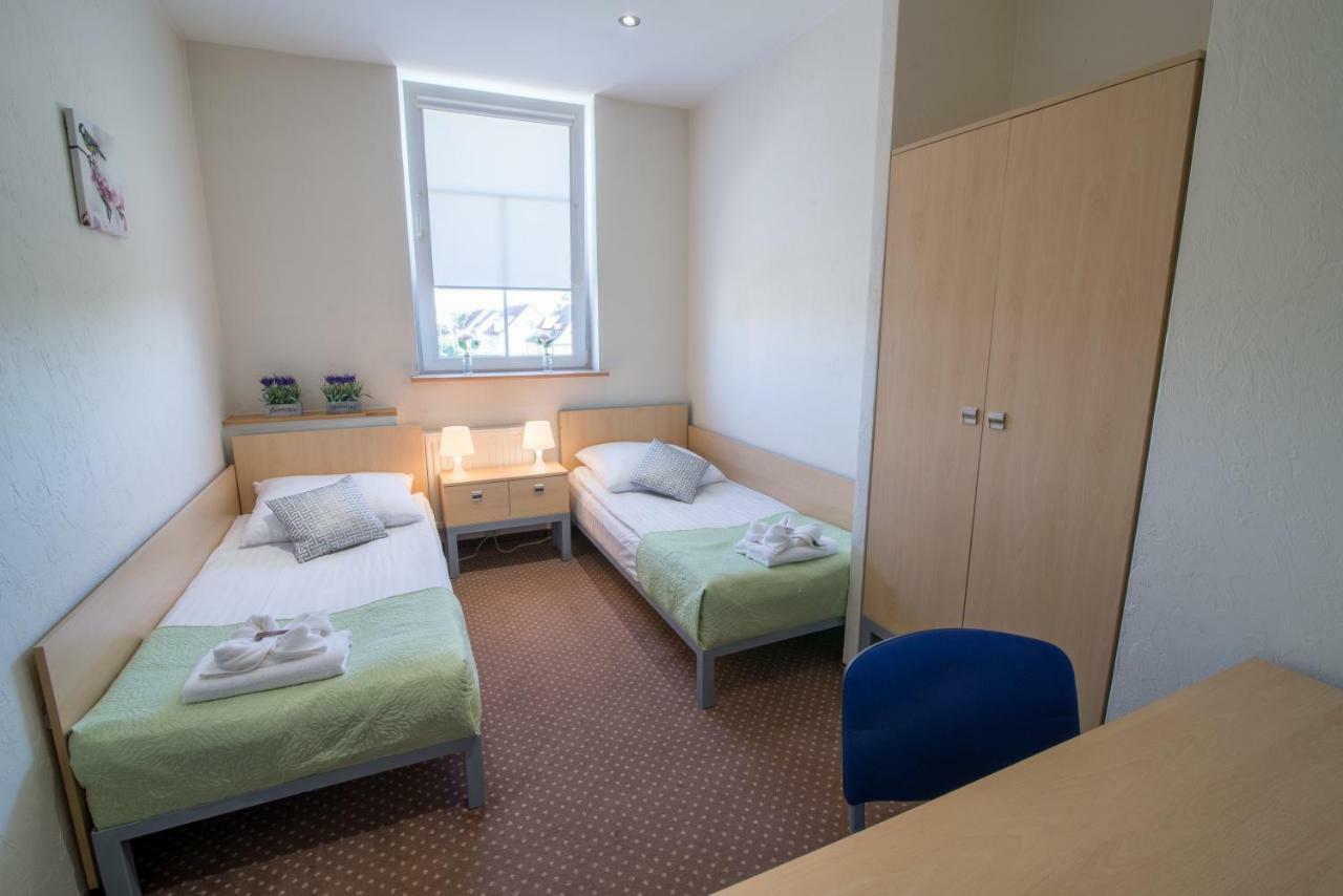 Hotel 104 Stargard Szczeciński Kültér fotó