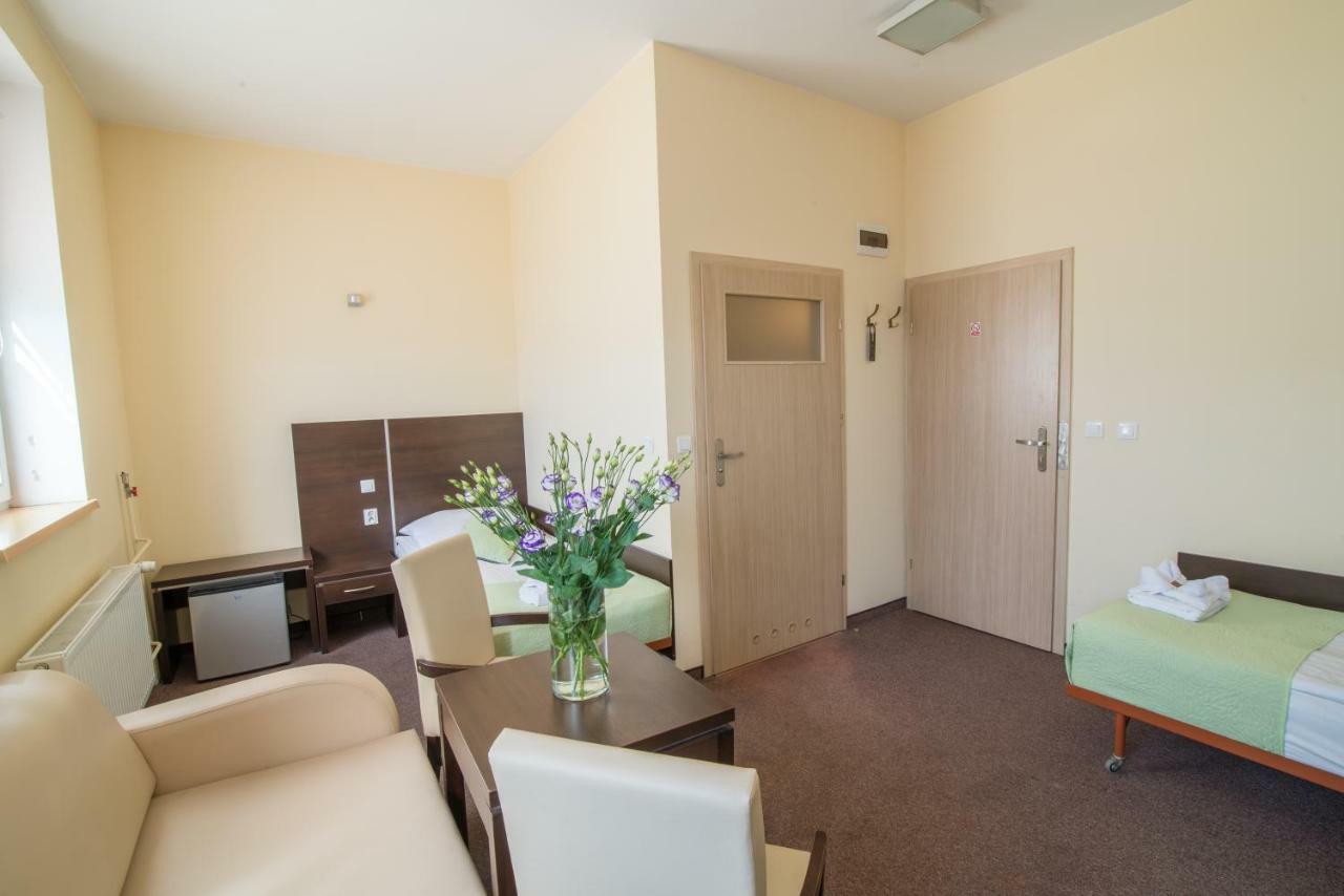 Hotel 104 Stargard Szczeciński Kültér fotó
