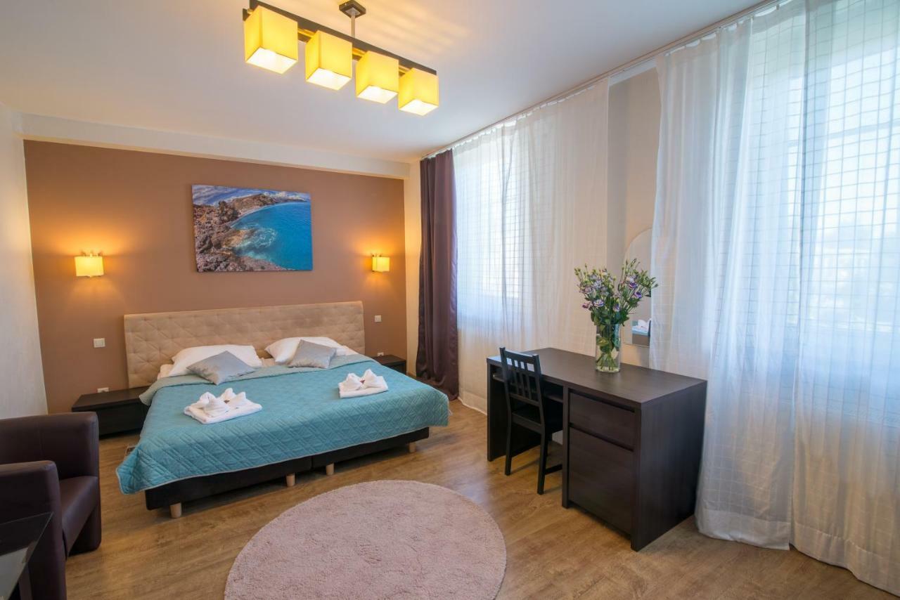 Hotel 104 Stargard Szczeciński Kültér fotó